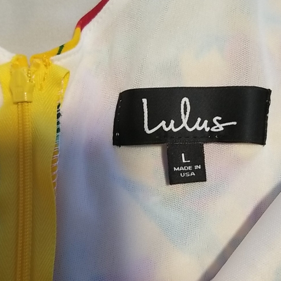 Lulus Sundress - Picture 3 of 8